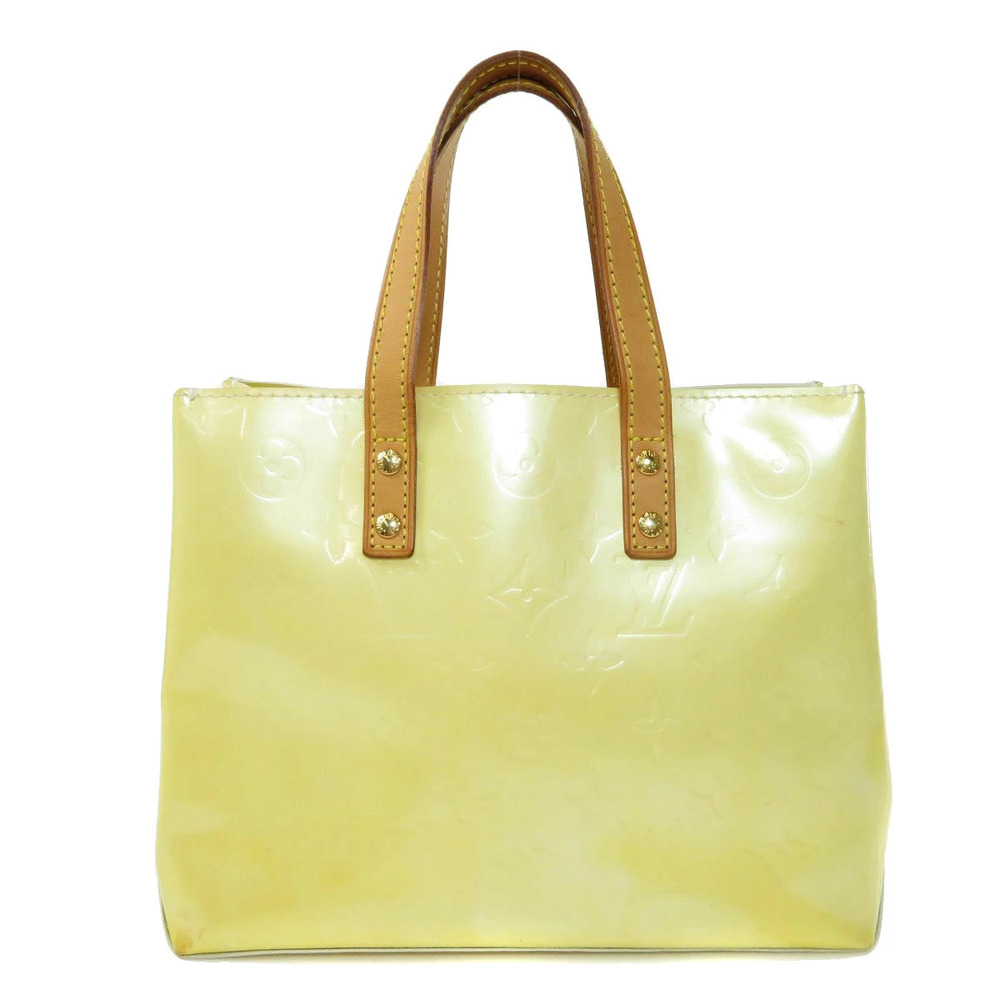 Louis Vuitton Lead Vernis Handbag